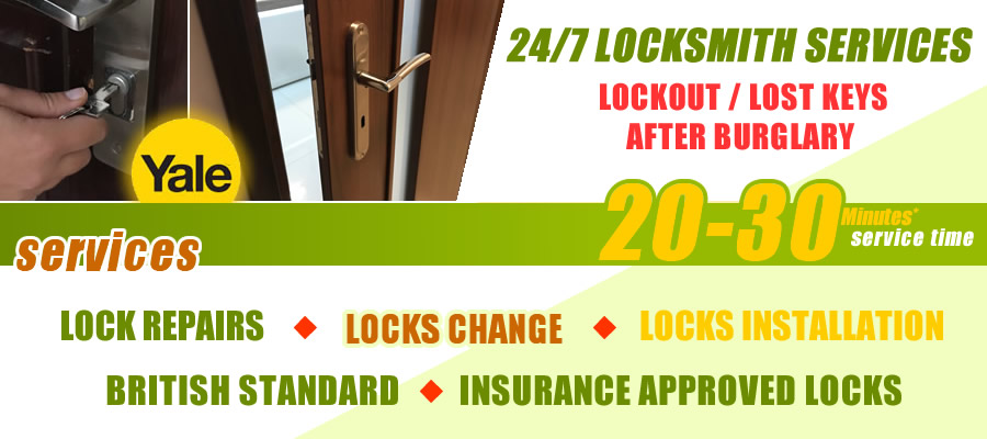 Hatch End Locksmith